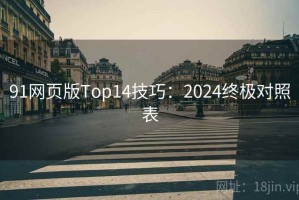 91网页版Top14技巧：2024终极对照表