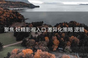 聚焦 妖精影视入口 差异化策略 逻辑