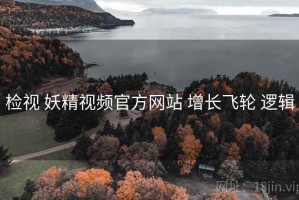 检视 妖精视频官方网站 增长飞轮 逻辑
