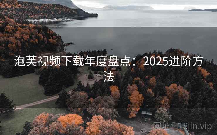 泡芙视频下载年度盘点:2025进阶方法 泡芙视频下载年度盘点:2025进阶方法