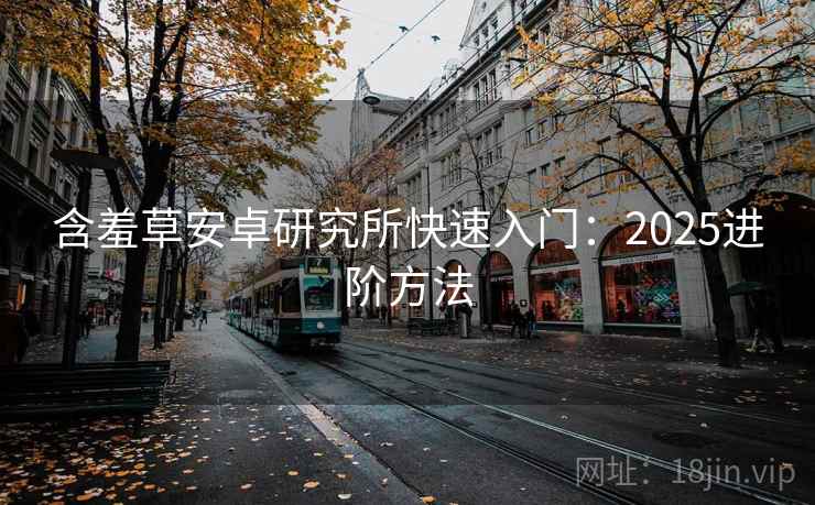 含羞草安卓研究所快速入门:2025进阶方法 含羞草安卓研究所快速入门:2025进阶方法